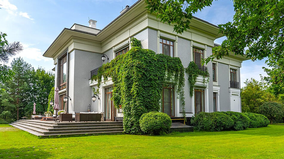 Резиденция в КП Стольное