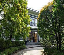 Резиденция в КП Стольное