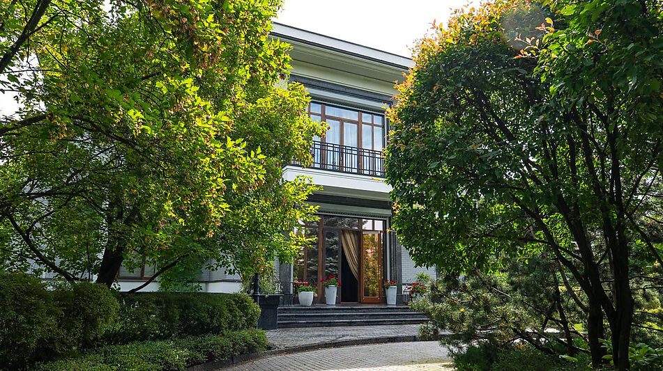 Резиденция в КП Стольное