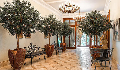 Резиденция в КП Стольное