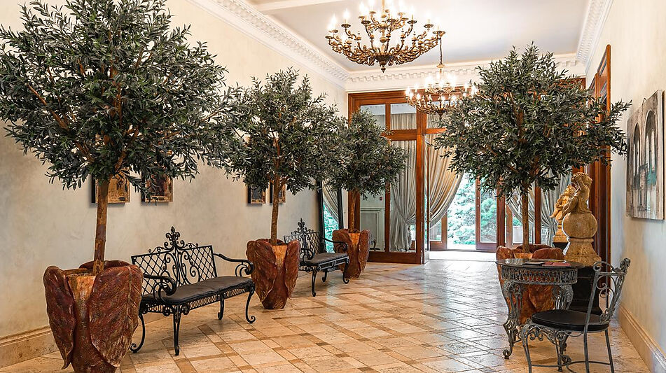 Резиденция в КП Стольное