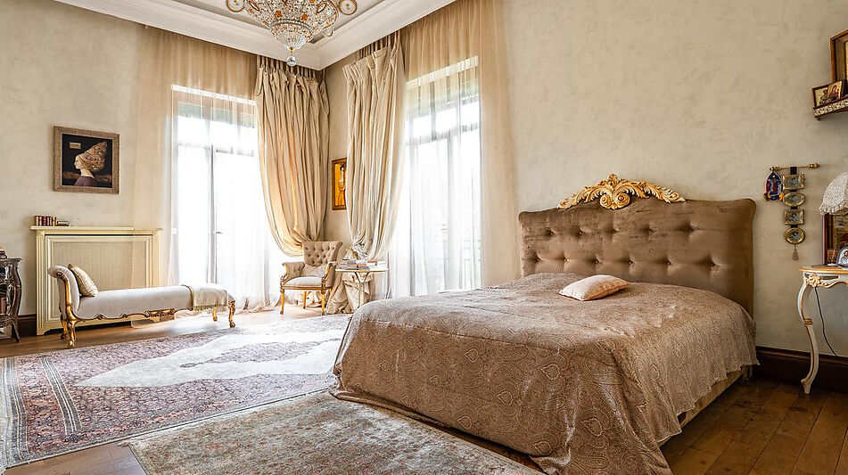 Резиденция в КП Стольное