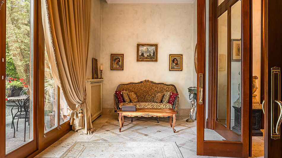 Резиденция в КП Стольное