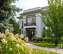 Резиденция в КП Стольное