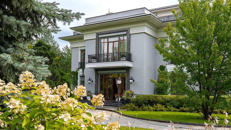 Резиденция в КП Стольное