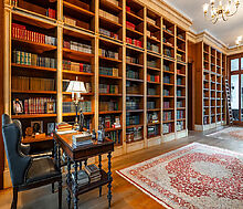 Резиденция в КП Стольное