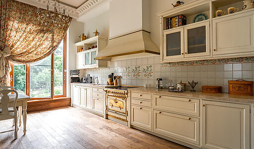 Резиденция в КП Стольное