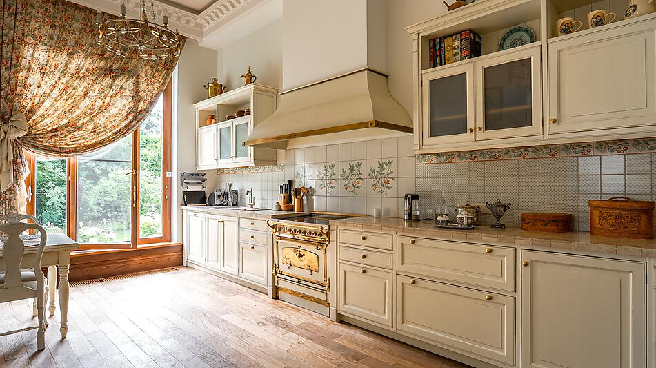 Резиденция в КП Стольное