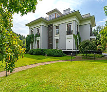 Резиденция в КП Стольное