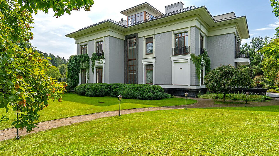 Резиденция в КП Стольное