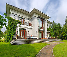 Резиденция в КП Стольное