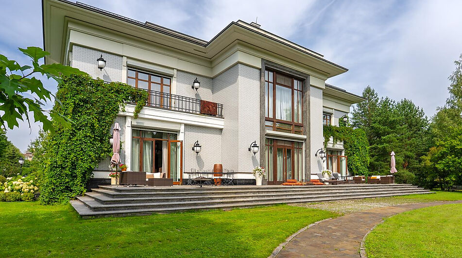 Резиденция в КП Стольное