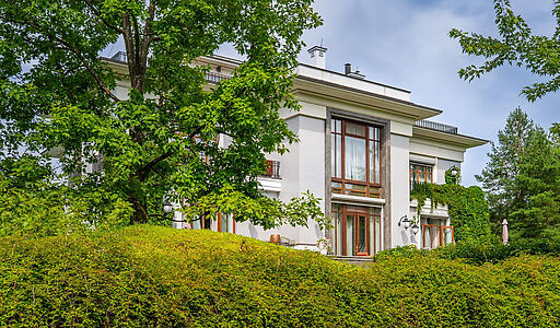 Резиденция в КП Стольное