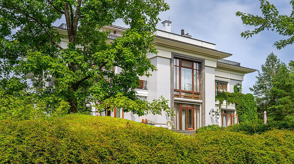 Резиденция в КП Стольное