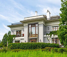 Резиденция в КП Стольное