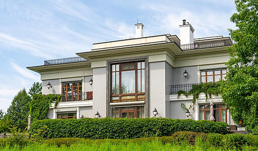 Резиденция в КП Стольное