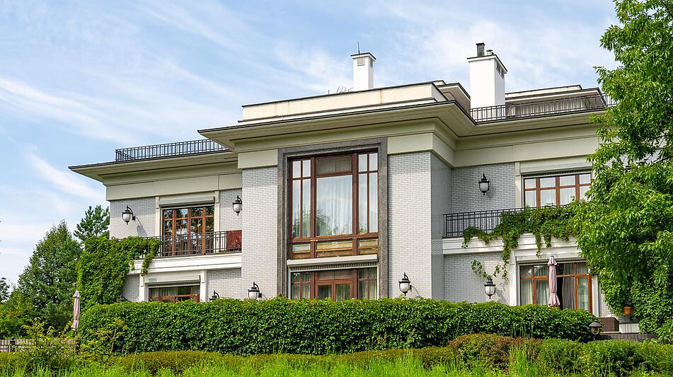 Резиденция в КП Стольное