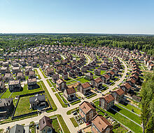 Дизайнерский дом Федоскино Парк