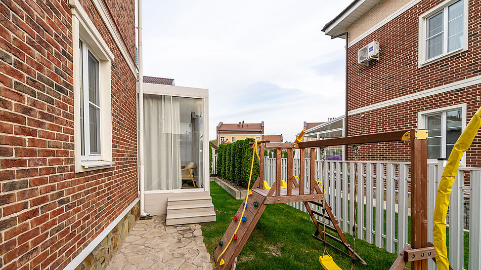 Дизайнерский дом Федоскино Парк