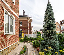 Дизайнерский дом Федоскино Парк