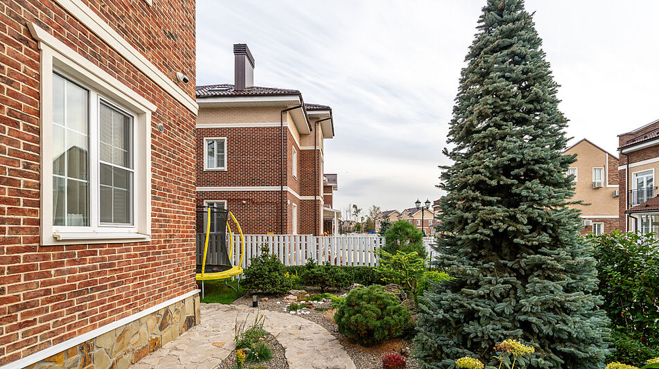 Дизайнерский дом Федоскино Парк