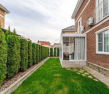 Дизайнерский дом Федоскино Парк