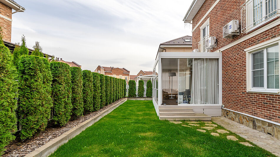 Дизайнерский дом Федоскино Парк