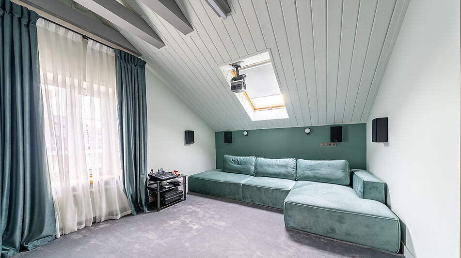 Дизайнерский дом Федоскино Парк