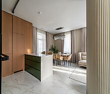 Дизайнерский дом Федоскино Парк