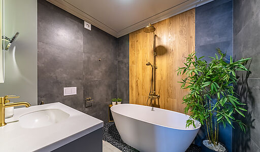 Дизайнерский дом Федоскино Парк