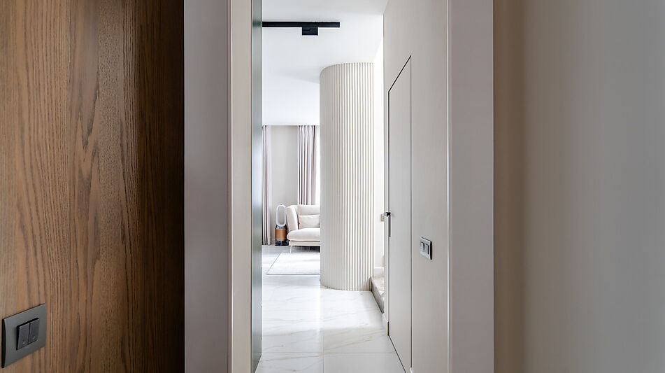 Дизайнерский дом Федоскино Парк