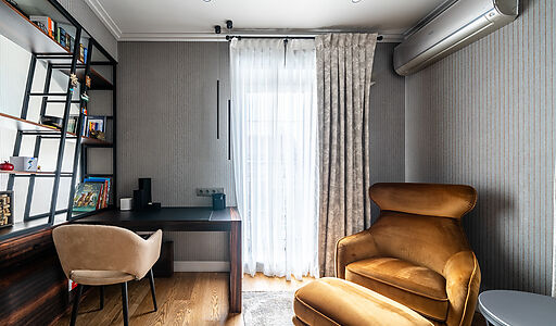 Дизайнерский дом Федоскино Парк