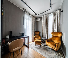 Дизайнерский дом Федоскино Парк