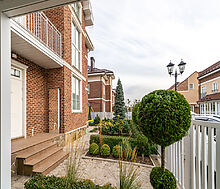 Дизайнерский дом Федоскино Парк