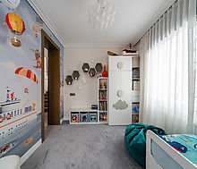 Дизайнерский дом Федоскино Парк