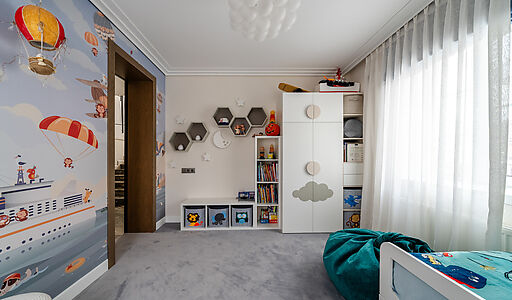 Дизайнерский дом Федоскино Парк