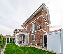 Дизайнерский дом Федоскино Парк