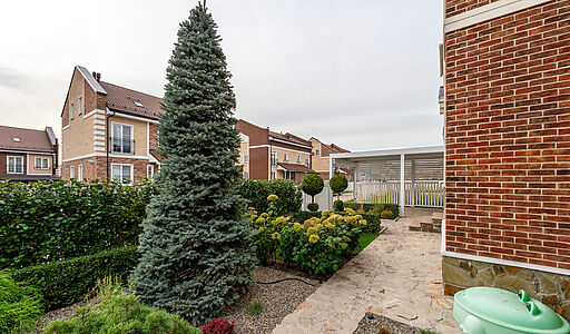 Дизайнерский дом Федоскино Парк