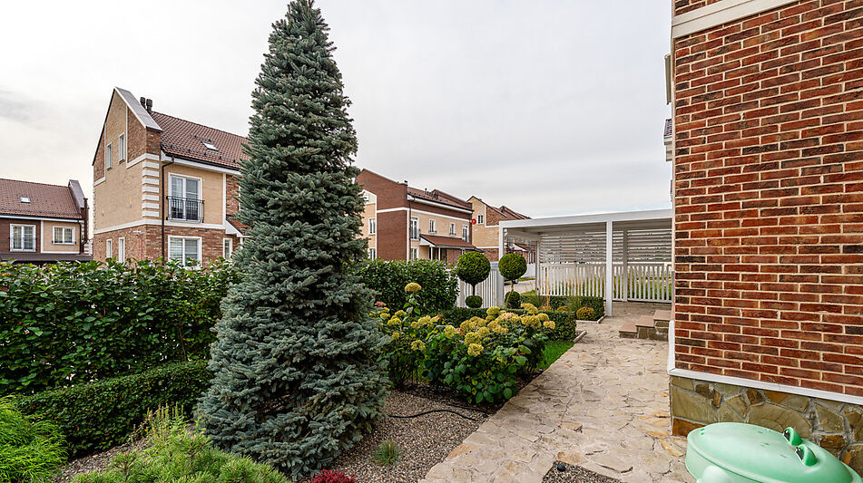 Дизайнерский дом Федоскино Парк