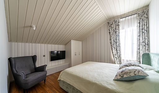 Дизайнерский дом Федоскино Парк