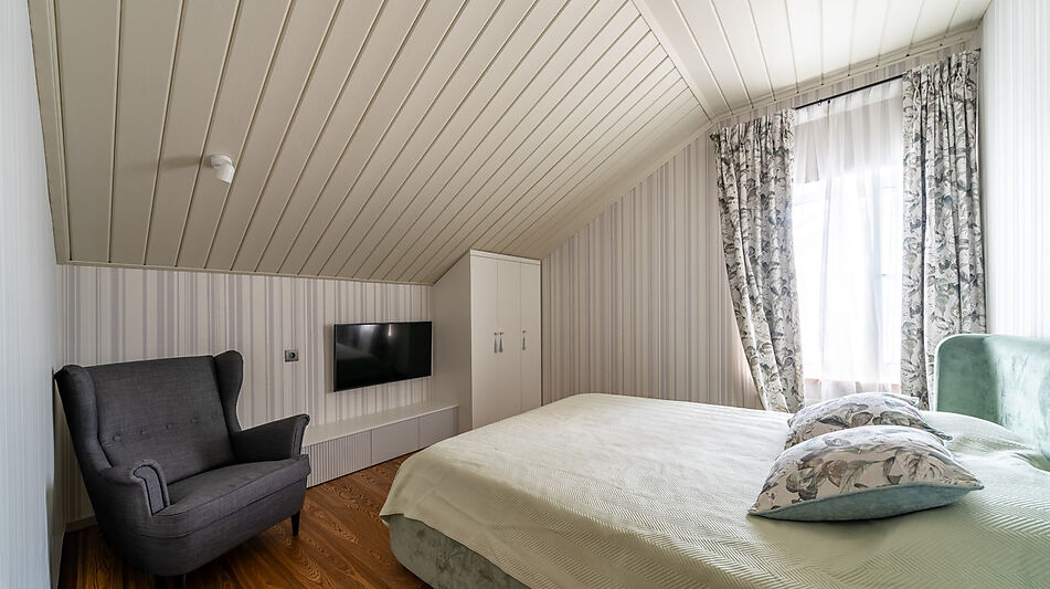 Дизайнерский дом Федоскино Парк