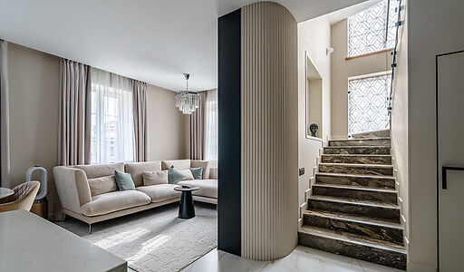 Дизайнерский дом Федоскино Парк