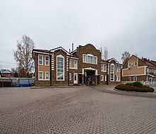 Дизайнерский дом Федоскино Парк