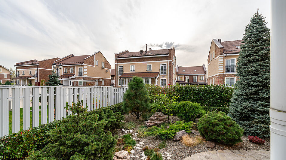 Дизайнерский дом Федоскино Парк