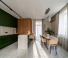 Дизайнерский дом Федоскино Парк