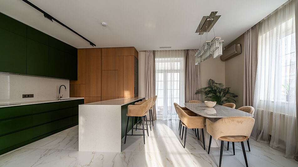 Дизайнерский дом Федоскино Парк