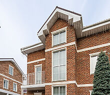 Дизайнерский дом Федоскино Парк