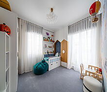 Дизайнерский дом Федоскино Парк