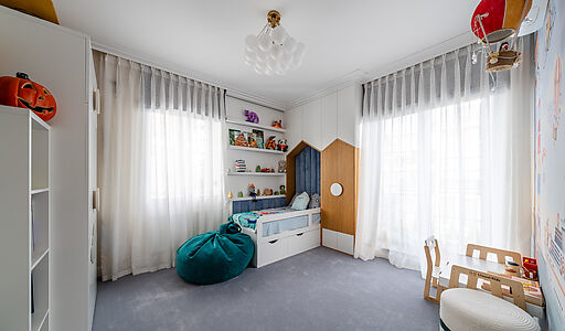 Дизайнерский дом Федоскино Парк