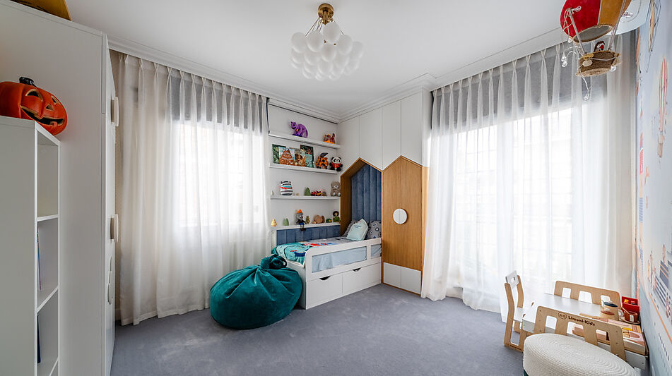 Дизайнерский дом Федоскино Парк